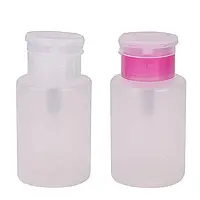 Ємність для рідини з помпою-дозатором, 180 мл