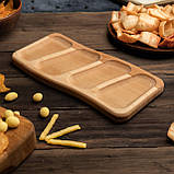 Дерев'яна менажниця, фото 2