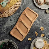 Дерев'яна менажниця, фото 5