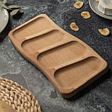 Дерев'яна менажниця, фото 8