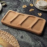 Дерев'яна менажниця, фото 7