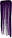 Туш для вій Maybelline New York Lash Sensational Sky High Plum Twilight, фото 2