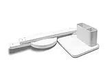 Настільна лампа акумуляторна з органайзером USB BL 3303, фото 6