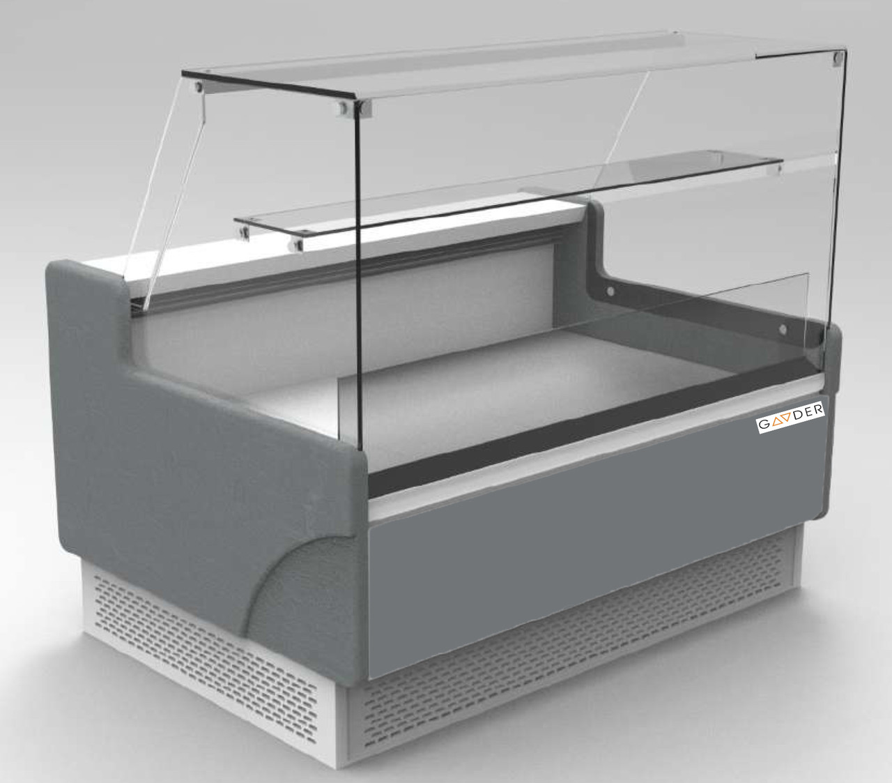 Вітрина гастрономічна Gooder BX-2090 Cube (0...+5 С) кубічна