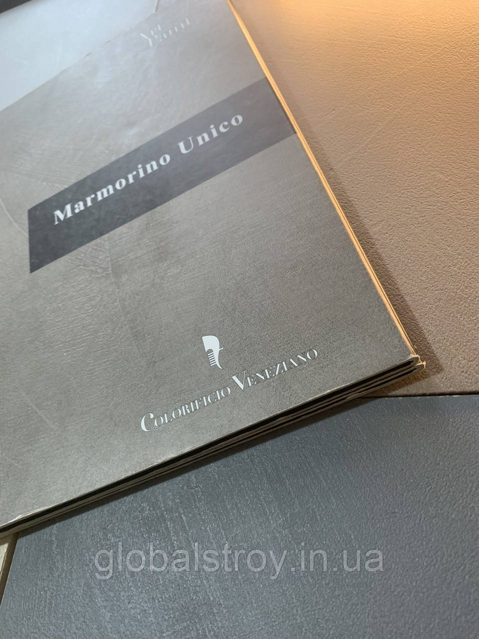 Микроцемент Colorificio Veneziano Marmorino Floor Unico на 1 м2