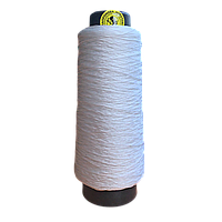 Нитка капронова універсальна біла 0.8 мм 1000 м текс 280