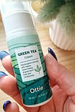 Крем для обличчя з зеленим чаєм Ottie Green Tea Cream, 40 мл, фото 3