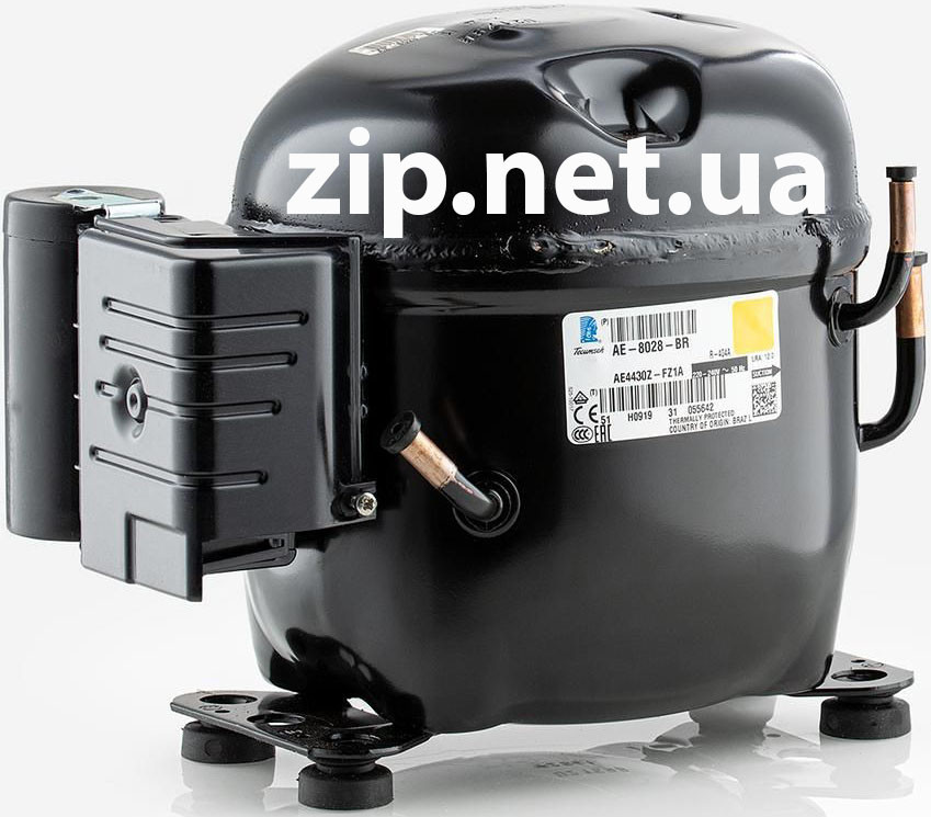 Компресор THB 2360 Z, R404, 165W, 220V, (3.4 куб.) Tecumseh