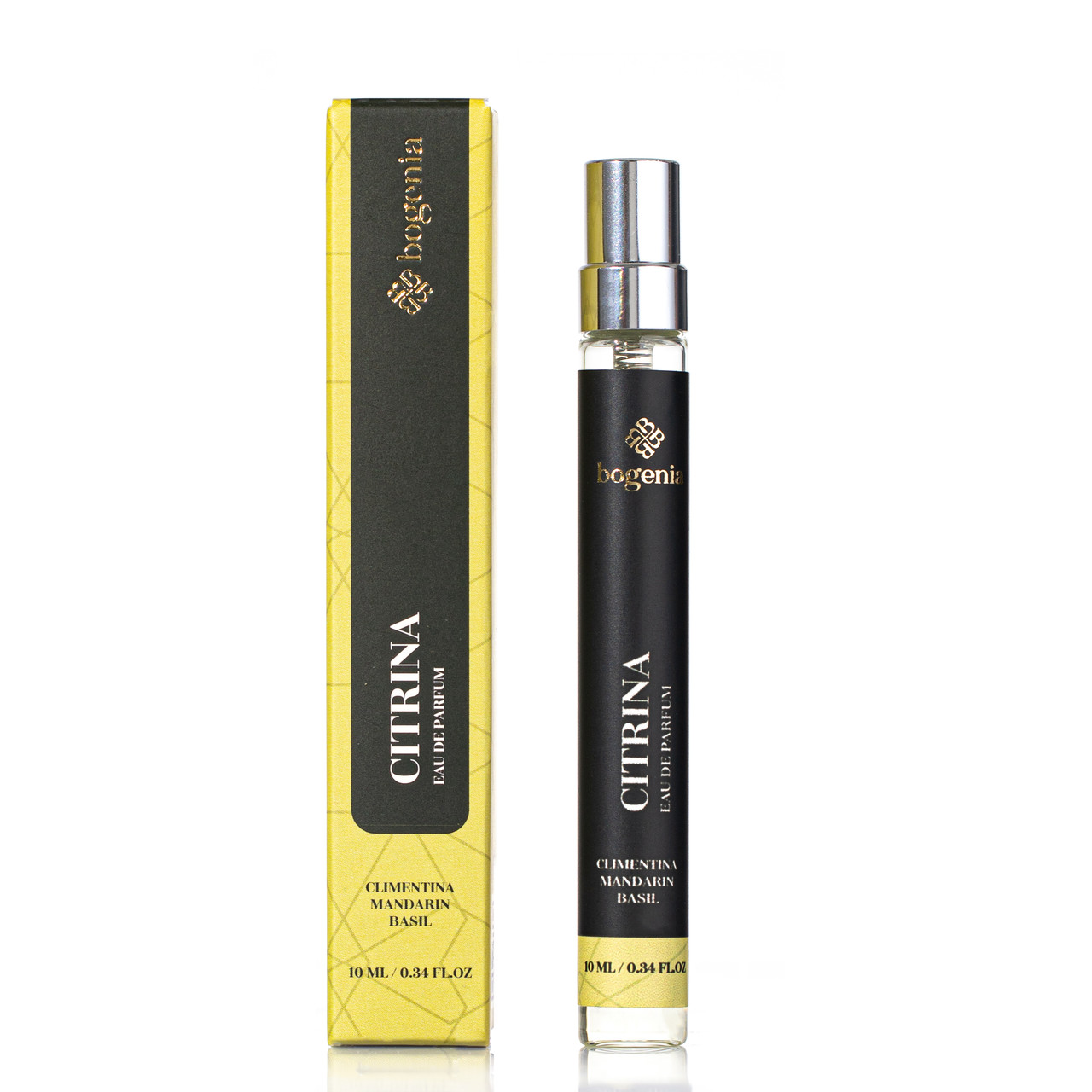 BG355 №013 Парфумована вода Citrina Bogenia, 10 мл, фото 1