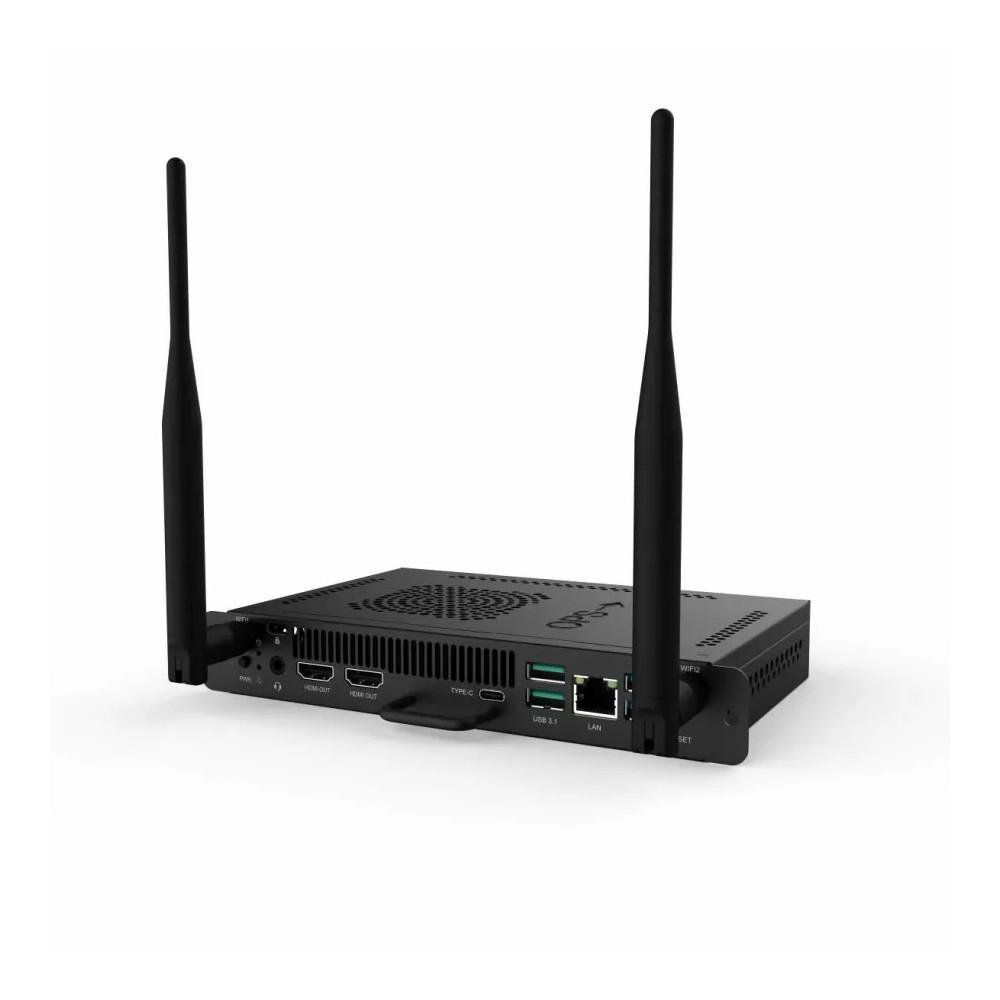 Модульний ПК для інтерактивної панелі Prestigio MultiBoard Light PSMB528K002W з ОС Windows 11 Pro