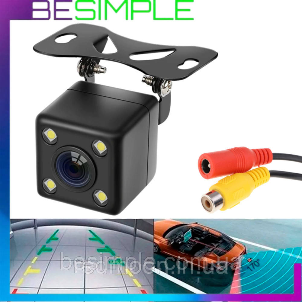 Автокамера CAR CAM 707