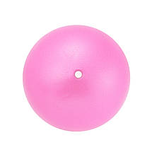 М'яч для пілатесу, йоги, реабілітації Cornix MiniGYMball 22 см XR-0228 Pink Poland, фото 5