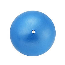 М'яч для пілатесу, йоги, реабілітації Cornix MiniGYMball 22 см XR-0226 Blue Poland, фото 2