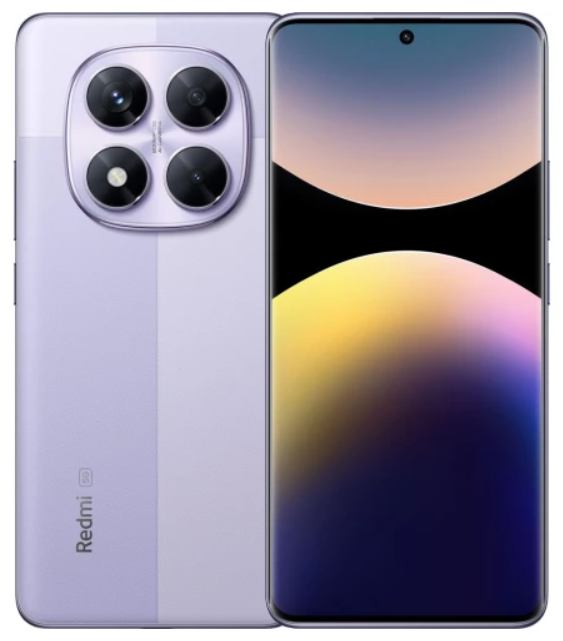 Смартфон Xiaomi Redmi Note 14 Pro 5G 8/256Gb Lavender Purple Global version
