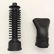 Фен-стайлер для волосся з 3 насадками Gemei GM 4828, фото 5