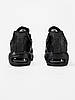 Кросівки Nike Air Max 95 Triple Black / Найк Аїр Макс 95 Тріпл Чорні, фото 8