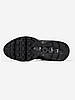 Кросівки Nike Air Max 95 Triple Black / Найк Аїр Макс 95 Тріпл Чорні, фото 10