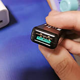 USB тестер напруги та струму WITRN A2C (з визначенням протоколів заряджання), фото 3