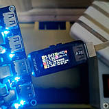 USB тестер напруги та струму WITRN A2C (з визначенням протоколів заряджання), фото 8