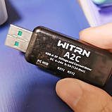 USB тестер напруги та струму WITRN A2C (з визначенням протоколів заряджання), фото 7