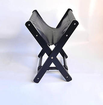 Підставка під сумку, чорна, для професійного використання в салони краси, косметологію