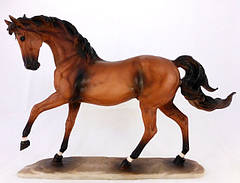 Статуетки коні