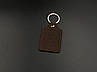 Брелок шкіряний. Toyota. 43x65мм. Колір Коричневий., фото 5