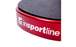 Вібраційна платформа inSPORTline Lotos червона, фото 7