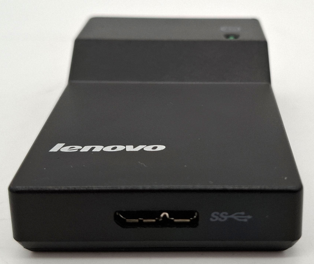 Адаптер - перехідник Lenovo USB3.0 to DVI Monitor Adapter б/в (справний)