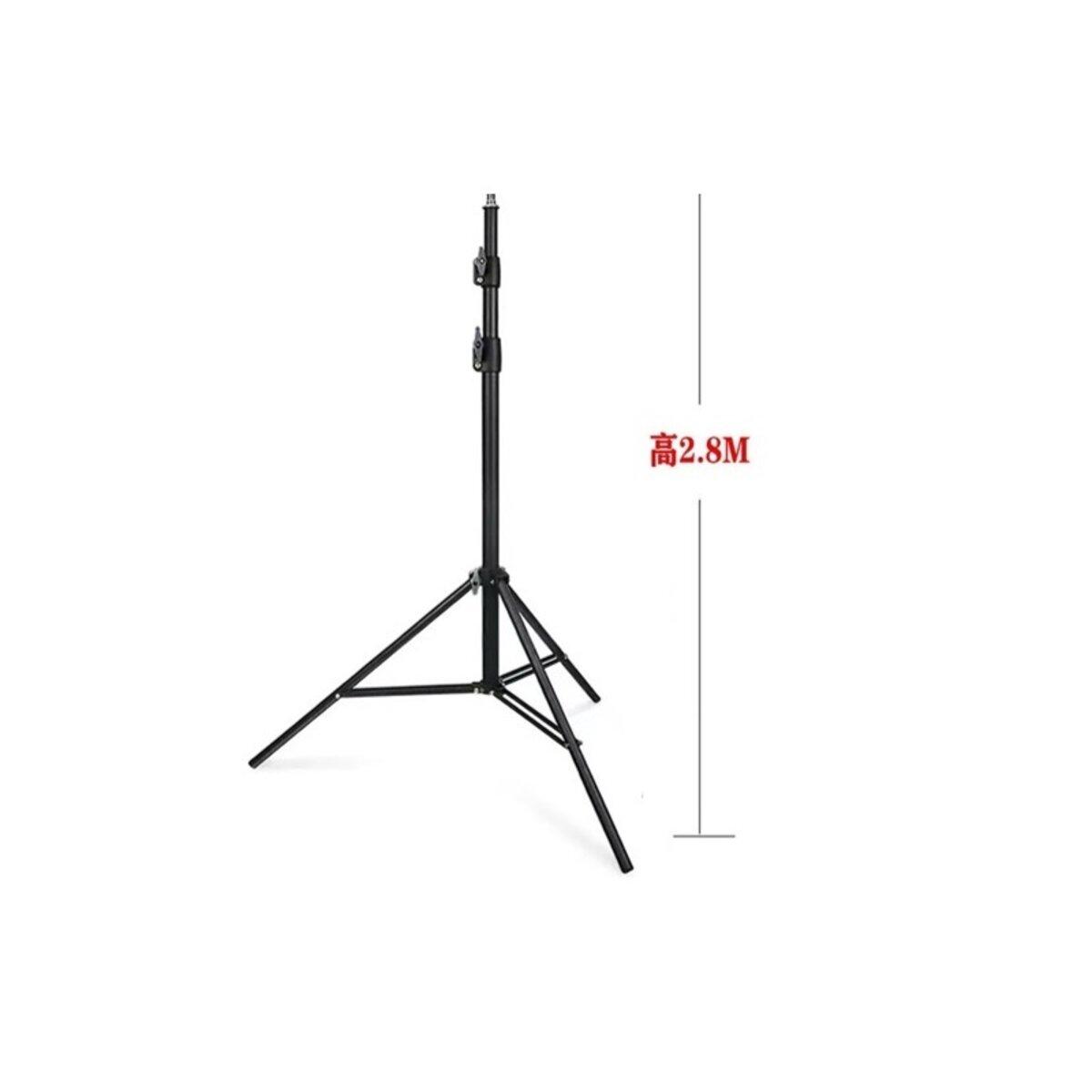 Штатив NNPL 2,8m black