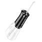 Іригатор HOCO HP61 Electric oral flushing device with large-capacity water tank Black, фото 4
