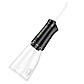 Іригатор HOCO HP61 Electric oral flushing device with large-capacity water tank Black, фото 5