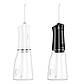 Іригатор HOCO HP61 Electric oral flushing device with large-capacity water tank Black, фото 6