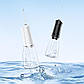 Іригатор HOCO HP61 Electric oral flushing device with large-capacity water tank Black, фото 8