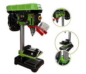 Сверлильний верстат KING KGDP16 (1600W)