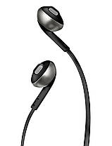 HF JBL Harman TUNE205 Black (JBLT205BLK) UA, фото 3