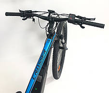 Електровелосипед Crosser Leon 29" з асистентом (500W 36V 18Ah), фото 3