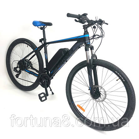 Електровелосипед Crosser Leon 29" з асистентом (500W 36V 18Ah), фото 1