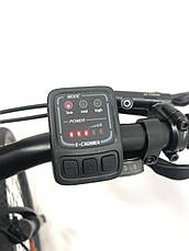 Електровелосипед Crosser Leon 29" з асистентом (500W 36V 18Ah), фото 5