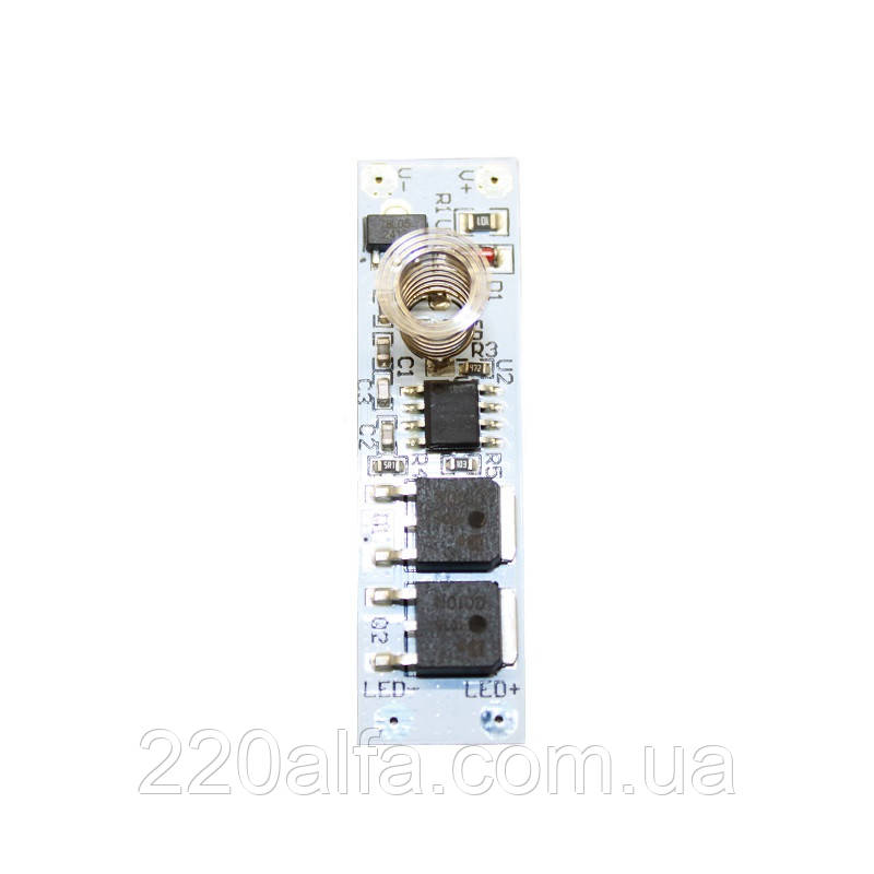 Датчик-димер 3A 12-24V DC, фото 1