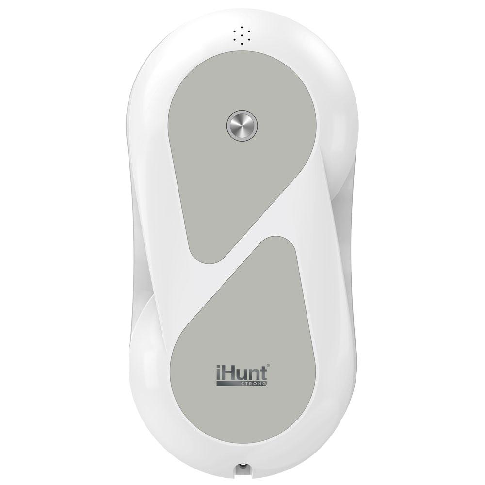 Робот для миття вікон iHunt Smart Window 5 PRO Twin Spray, білий
