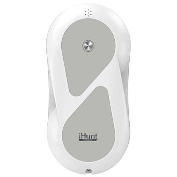 Робот для миття вікон iHunt Smart Window 5 PRO Twin Spray, білий