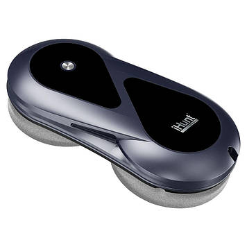 Робот для миття вікон iHunt Smart Window 5 PRO Twin Spray, чорний