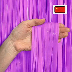 Штора-дощик (Китай) 019 макарун бузкова 200*100