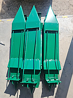 Приставка для збирання соняшника (на палець)