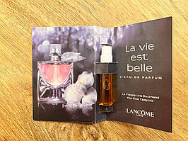 Пробник Lancome La Vie Est Belle 1.5 мл Оригинал