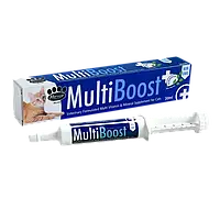 MultiBoost pasta ( МультіБуст паста)- мультивітамінна паста для котів, 30 ml
