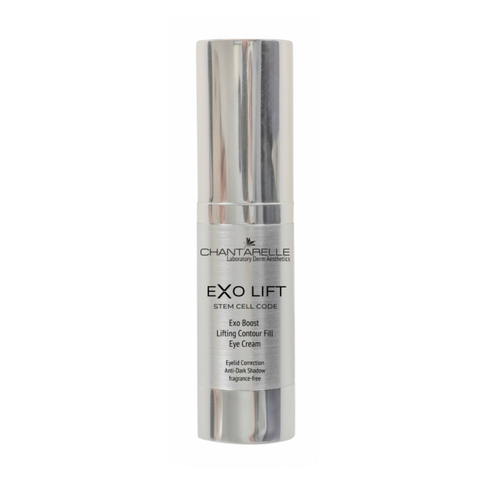 Exo Boost Lifting Contour Fill Eye Cream 15ml - Крем-ліфтинг для повік і під очима – екзосомний стимулятор