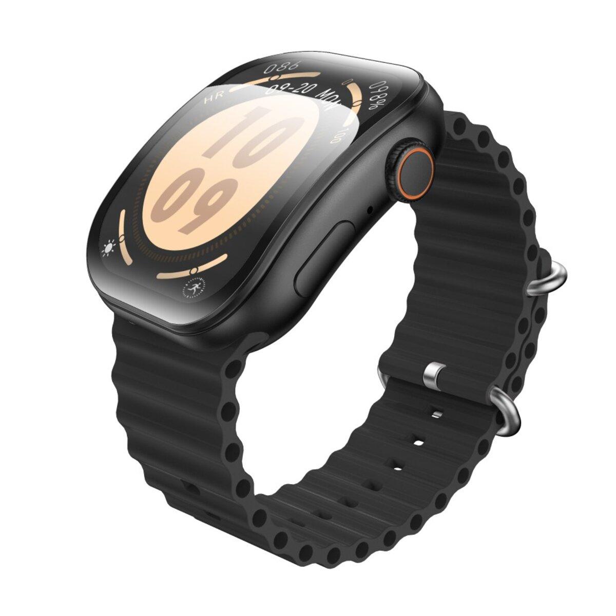 Смарт-годинник W&O X10 Pro 3 IP67 Black