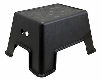 Підставка для ніг IKEA BOLMEN (ІКЕА БОЛЬМЕН). Чорний. 706.020.93